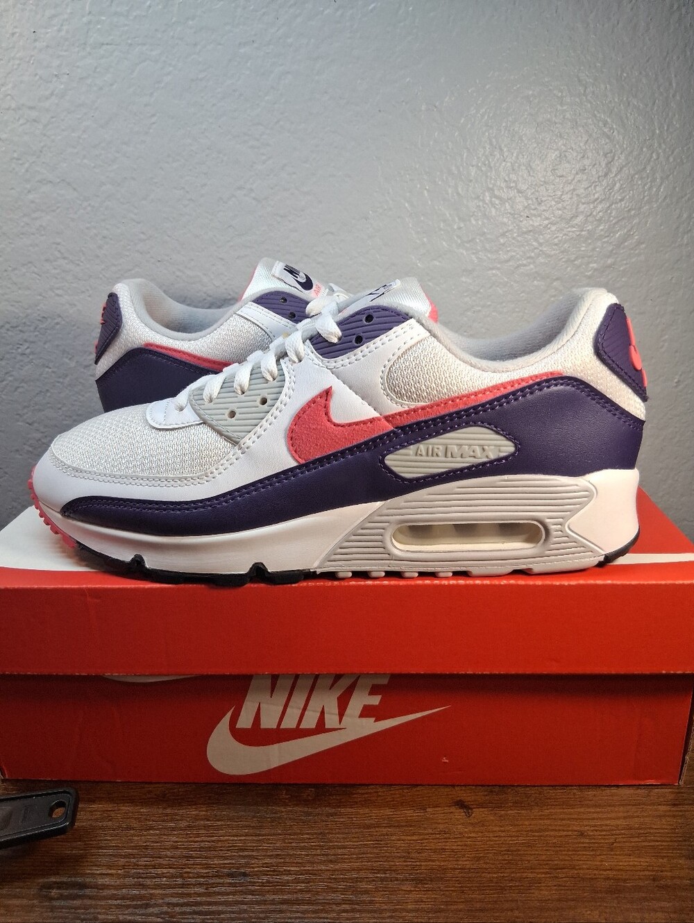 Nike Air Max 90 EGGPLANT